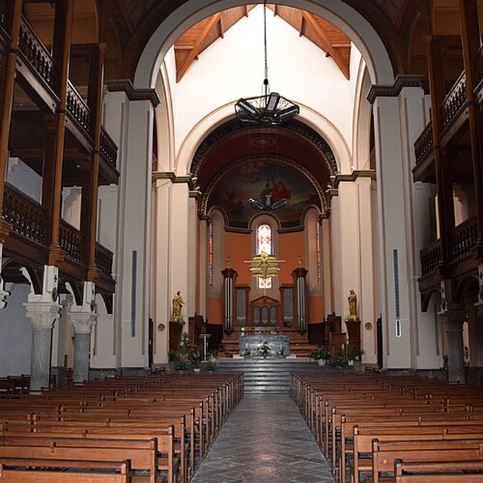 Photo de Église Saint-Jean-Baptiste dHasparren