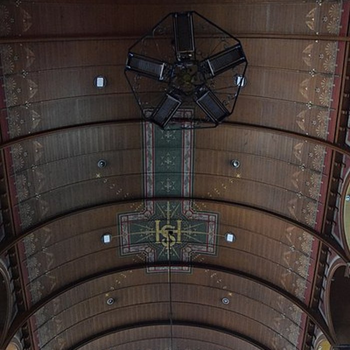 Photo de Église Saint-Jean-Baptiste dHasparren