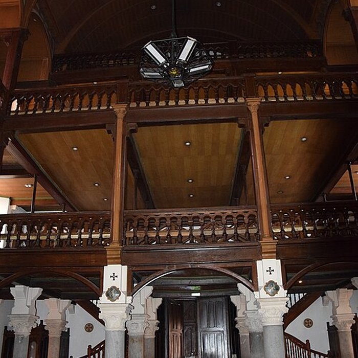 Photo de Église Saint-Jean-Baptiste dHasparren