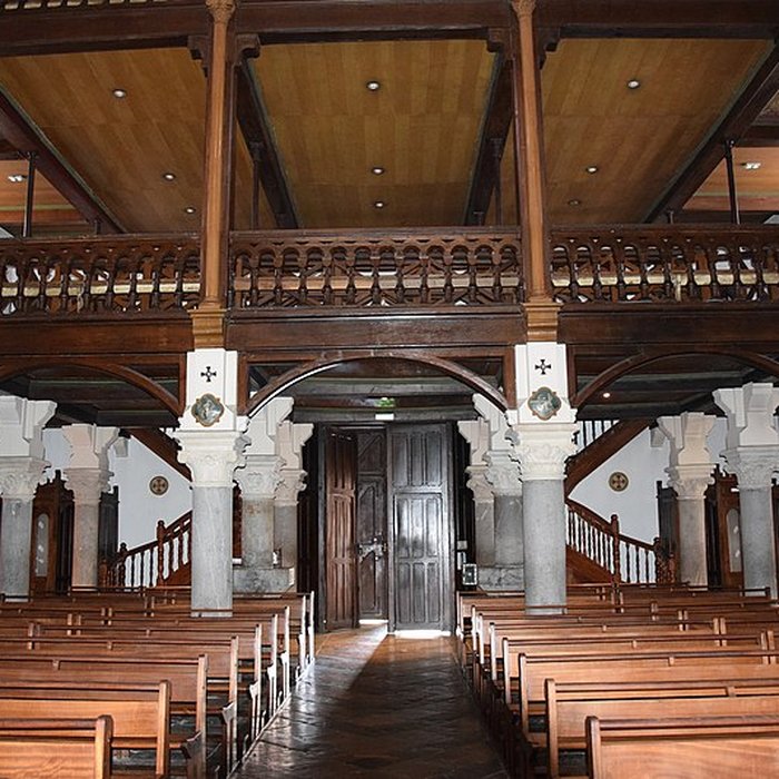 Photo de Église Saint-Jean-Baptiste dHasparren
