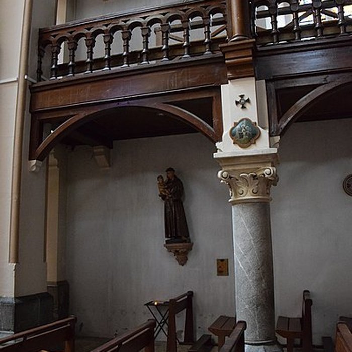 Photo de Église Saint-Jean-Baptiste dHasparren