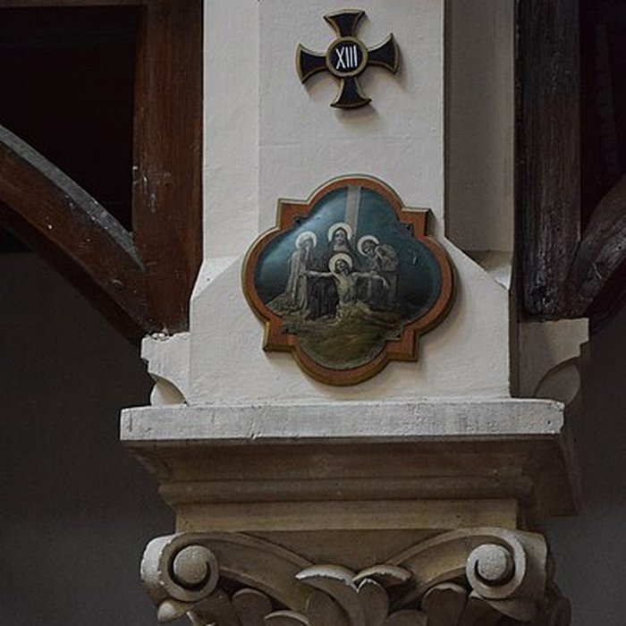 Photo de Église Saint-Jean-Baptiste dHasparren