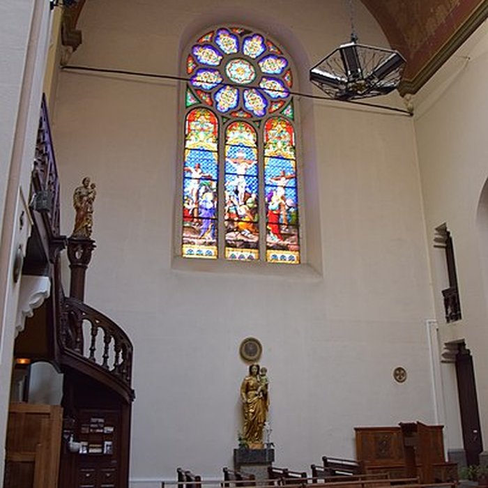 Photo de Église Saint-Jean-Baptiste dHasparren