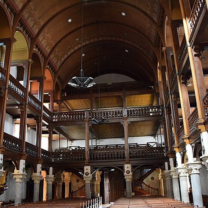 Photo de Église Saint-Jean-Baptiste dHasparren