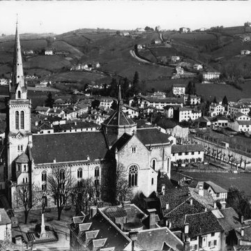 Église Saint-Jean-Baptiste dHasparren