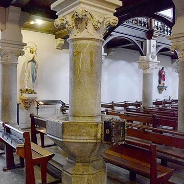 Église Saint-Jean-Baptiste dHasparren