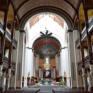 Église Saint-Jean-Baptiste dHasparren