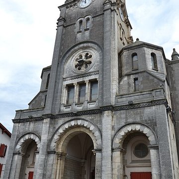Église Saint-Jean-Baptiste dHasparren