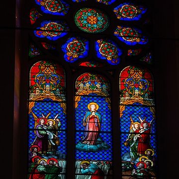 Église Saint-Jean-Baptiste dHasparren