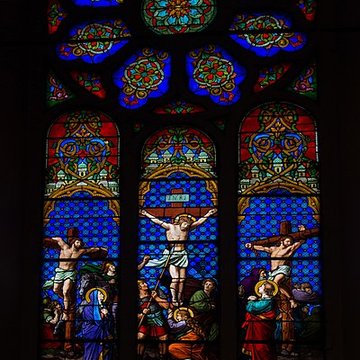 Église Saint-Jean-Baptiste dHasparren