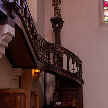 Église Saint-Jean-Baptiste dHasparren