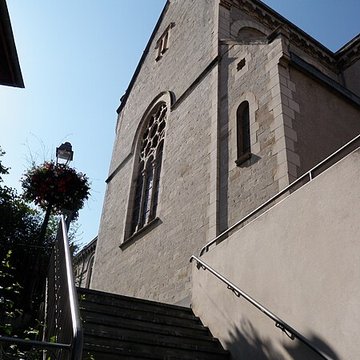 Église Saint-Jean-Baptiste dHasparren