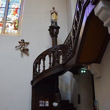 Église Saint-Jean-Baptiste dHasparren