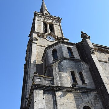 Église Saint-Jean-Baptiste dHasparren