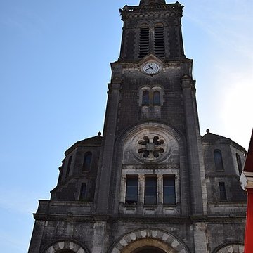 Église Saint-Jean-Baptiste dHasparren