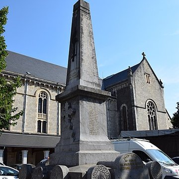 Église Saint-Jean-Baptiste dHasparren