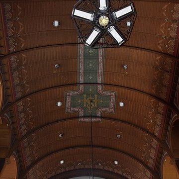 Église Saint-Jean-Baptiste dHasparren