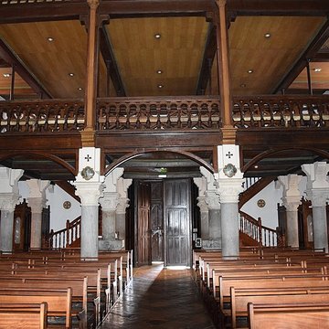 Église Saint-Jean-Baptiste dHasparren