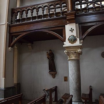 Église Saint-Jean-Baptiste dHasparren