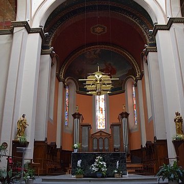 Église Saint-Jean-Baptiste dHasparren