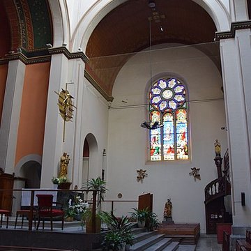 Église Saint-Jean-Baptiste dHasparren