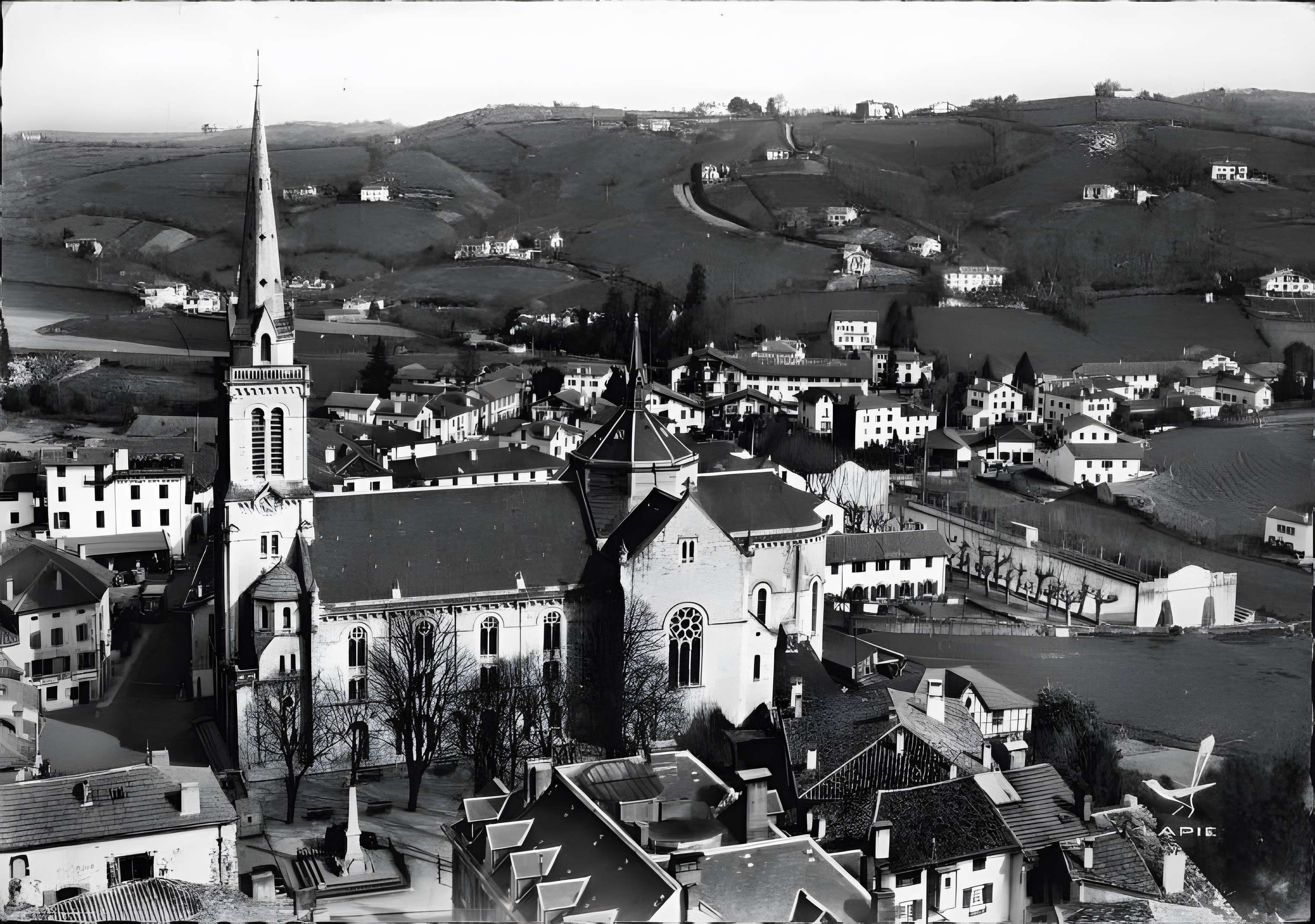 Église Saint-Jean-Baptiste d'Hasparren