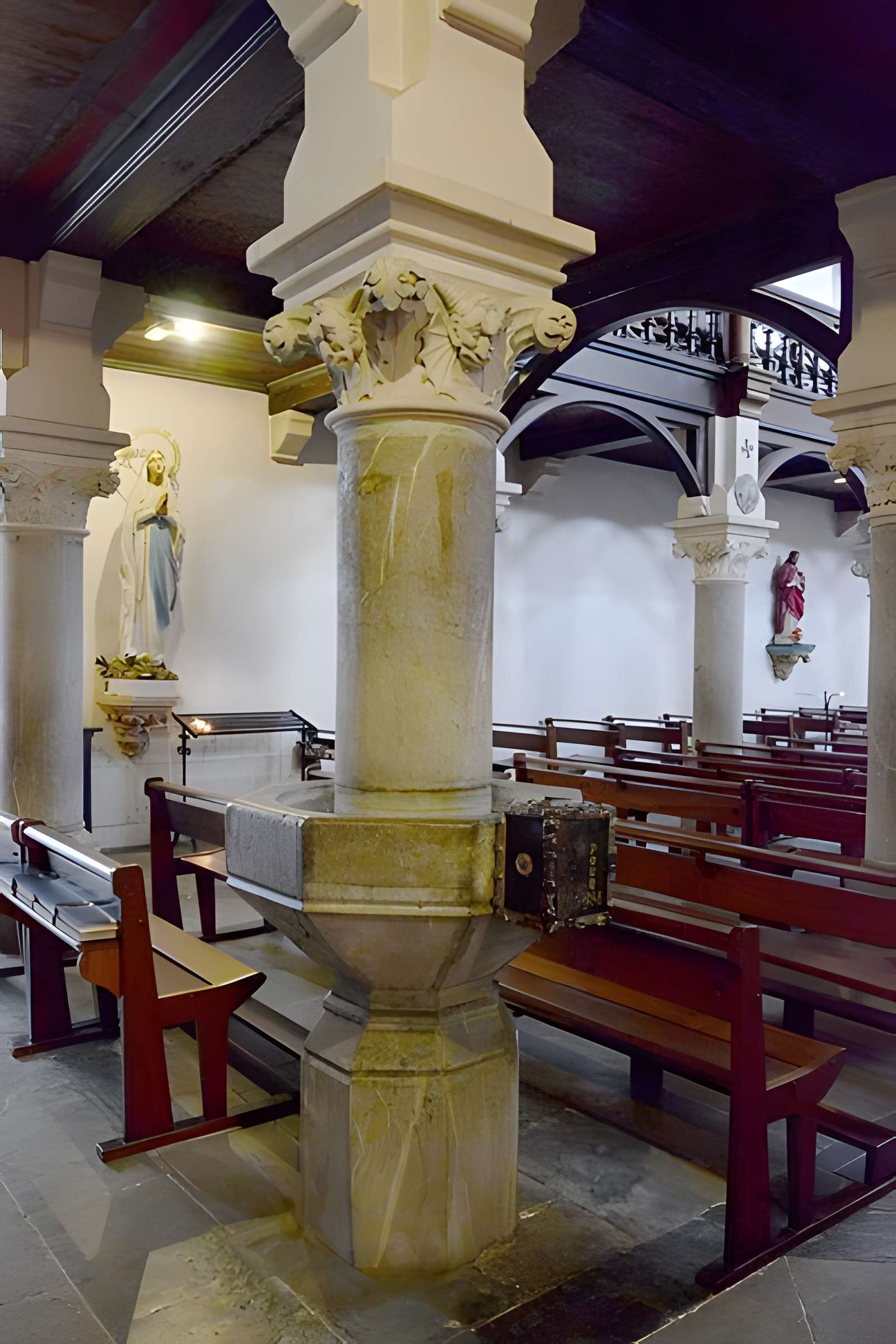 Église Saint-Jean-Baptiste d'Hasparren