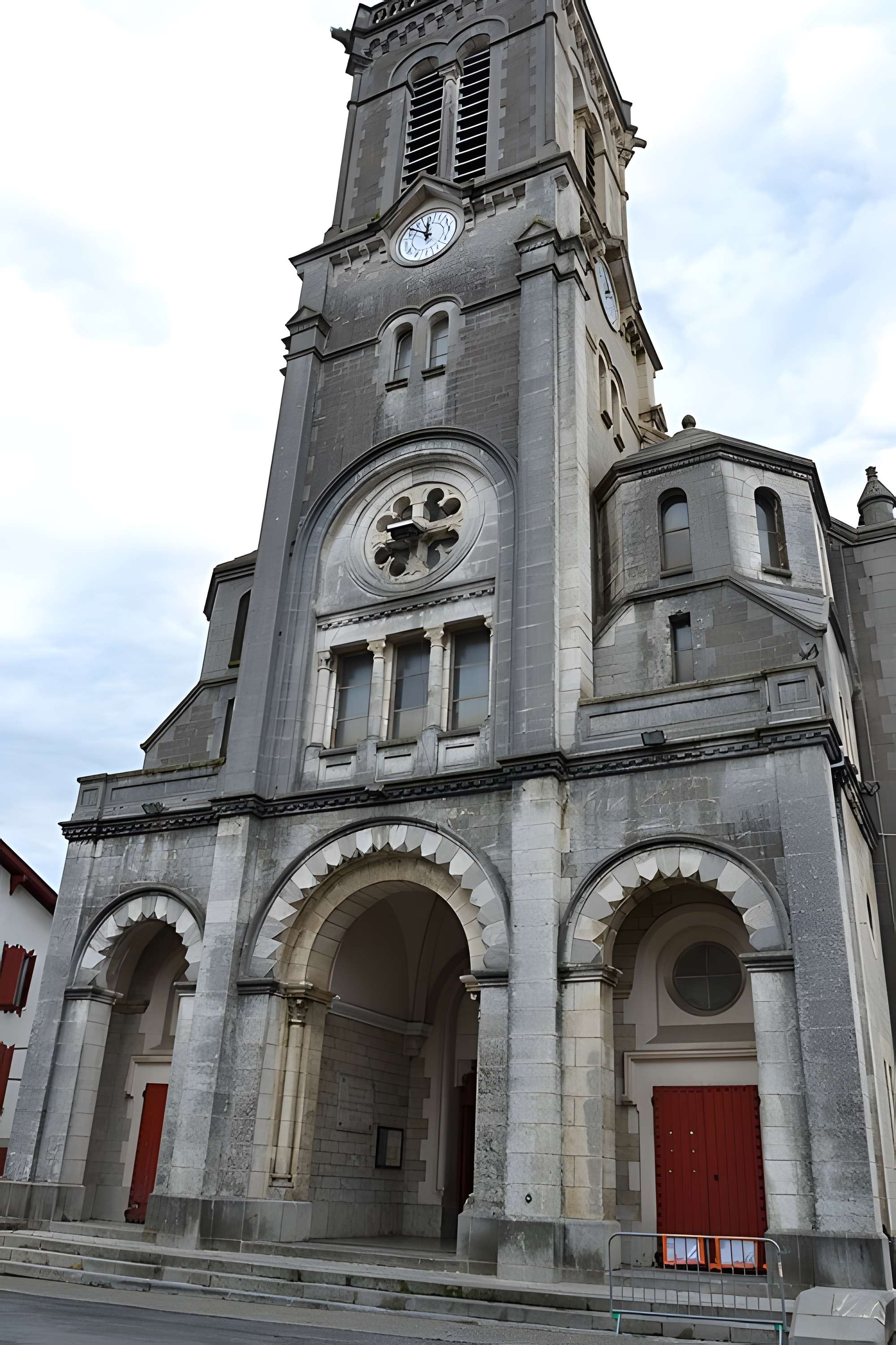 Église Saint-Jean-Baptiste d'Hasparren