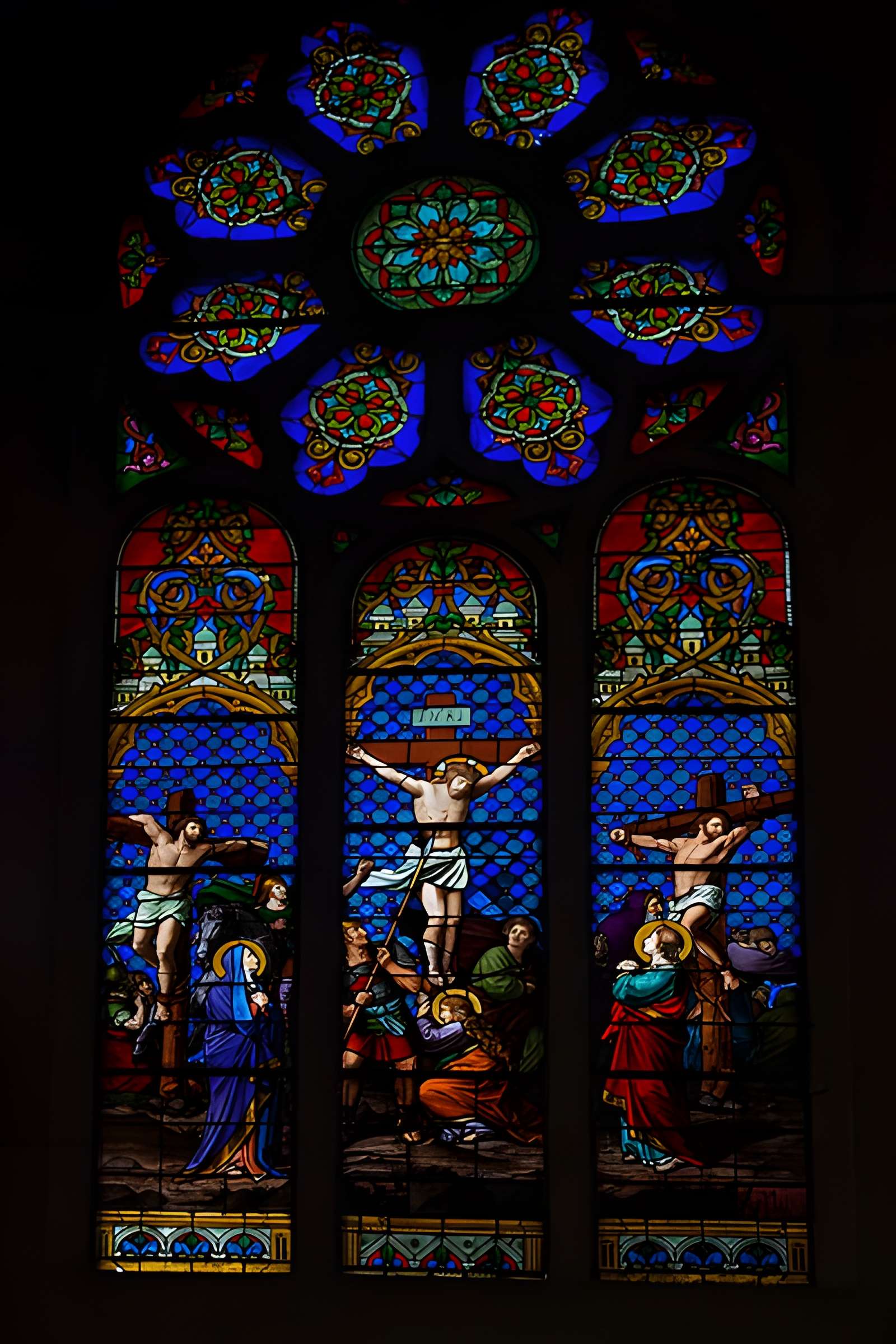 Église Saint-Jean-Baptiste d'Hasparren
