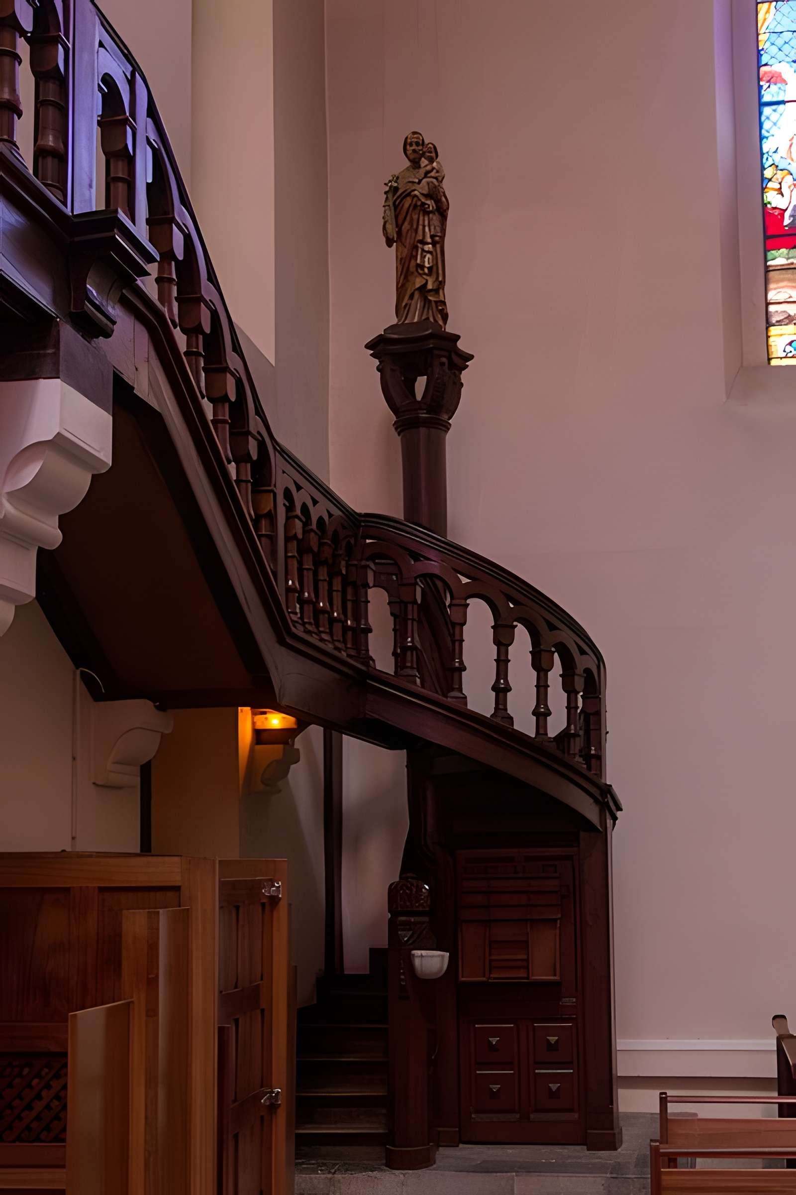 Église Saint-Jean-Baptiste d'Hasparren