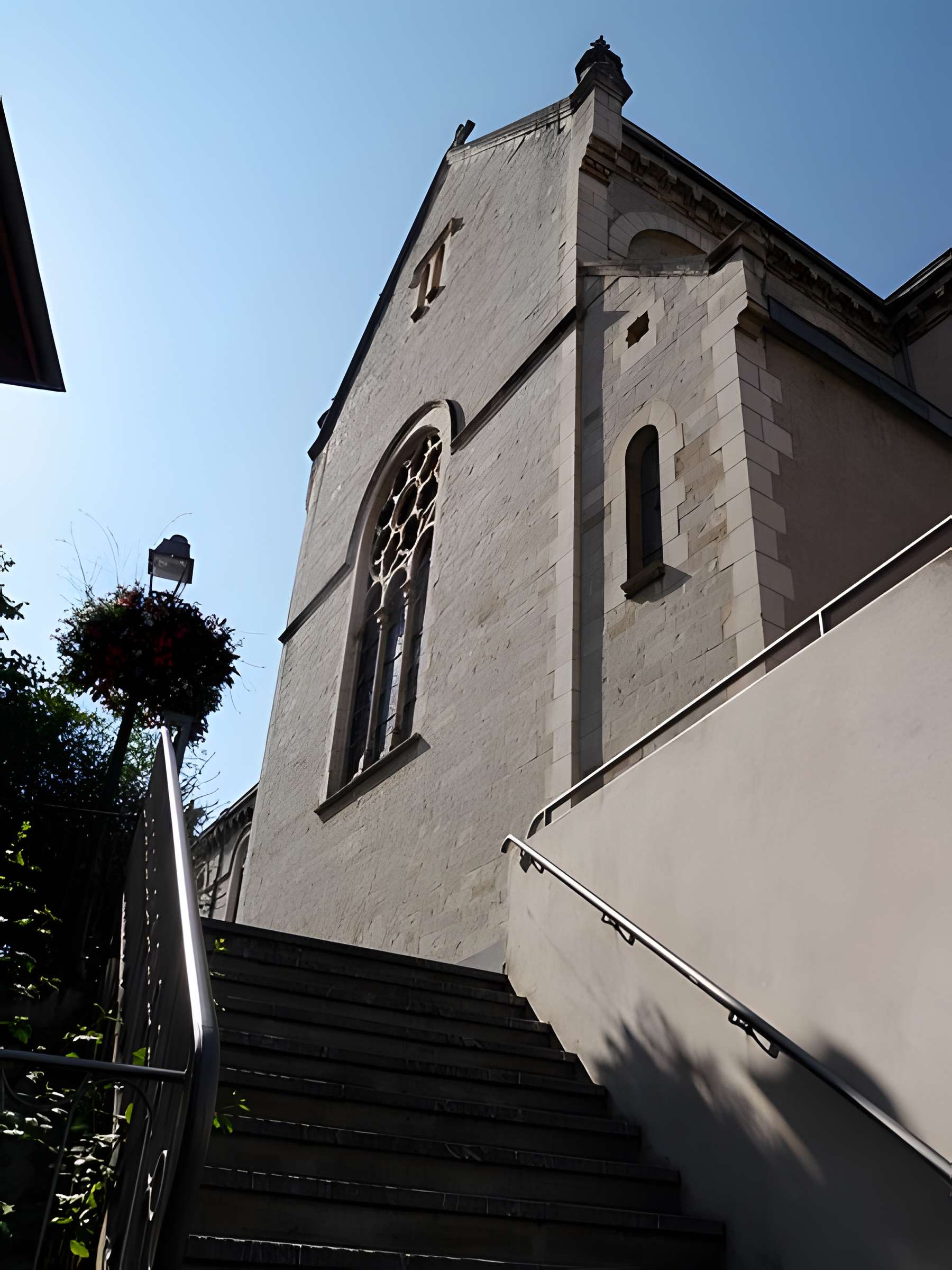 Église Saint-Jean-Baptiste d'Hasparren