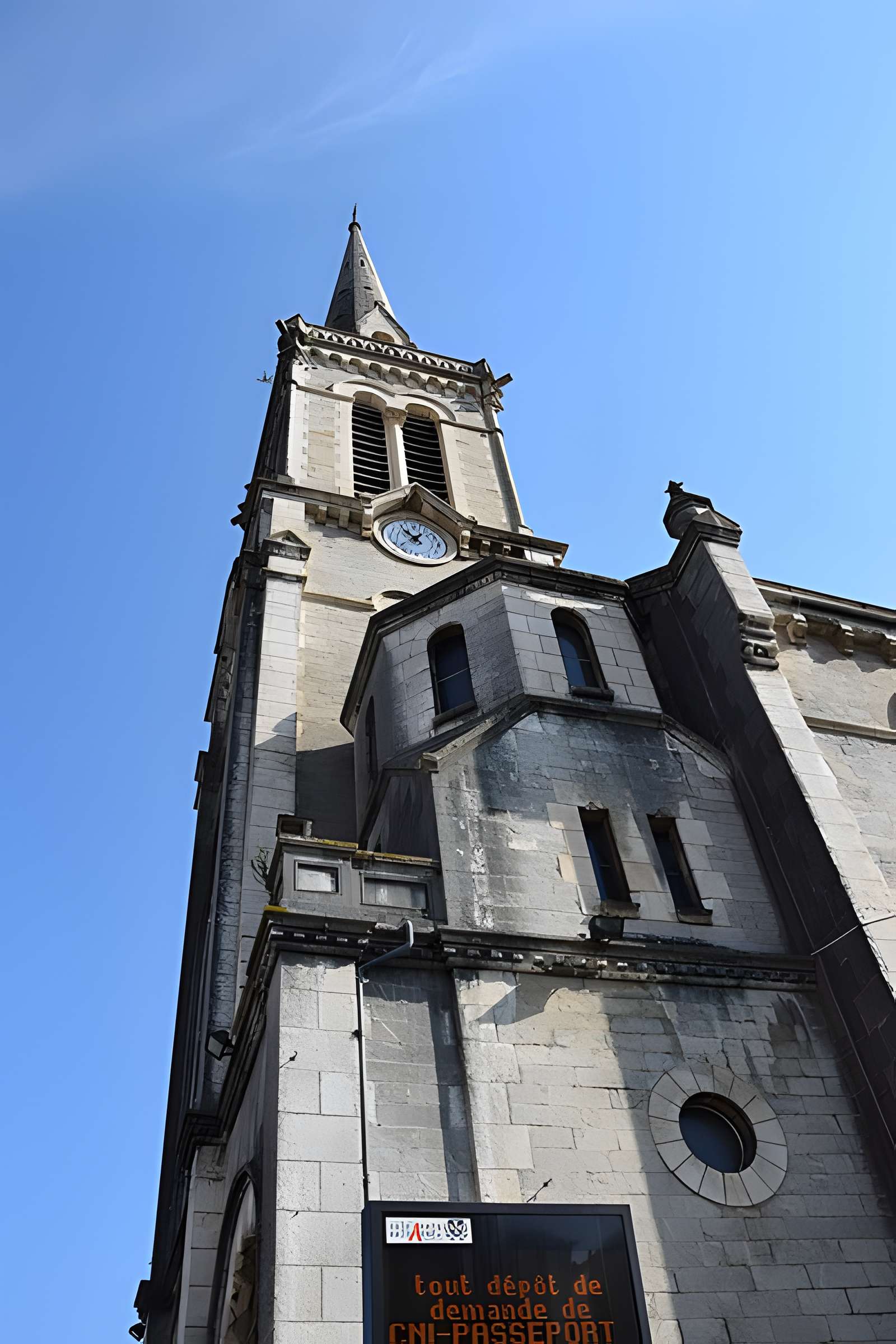 Église Saint-Jean-Baptiste d'Hasparren