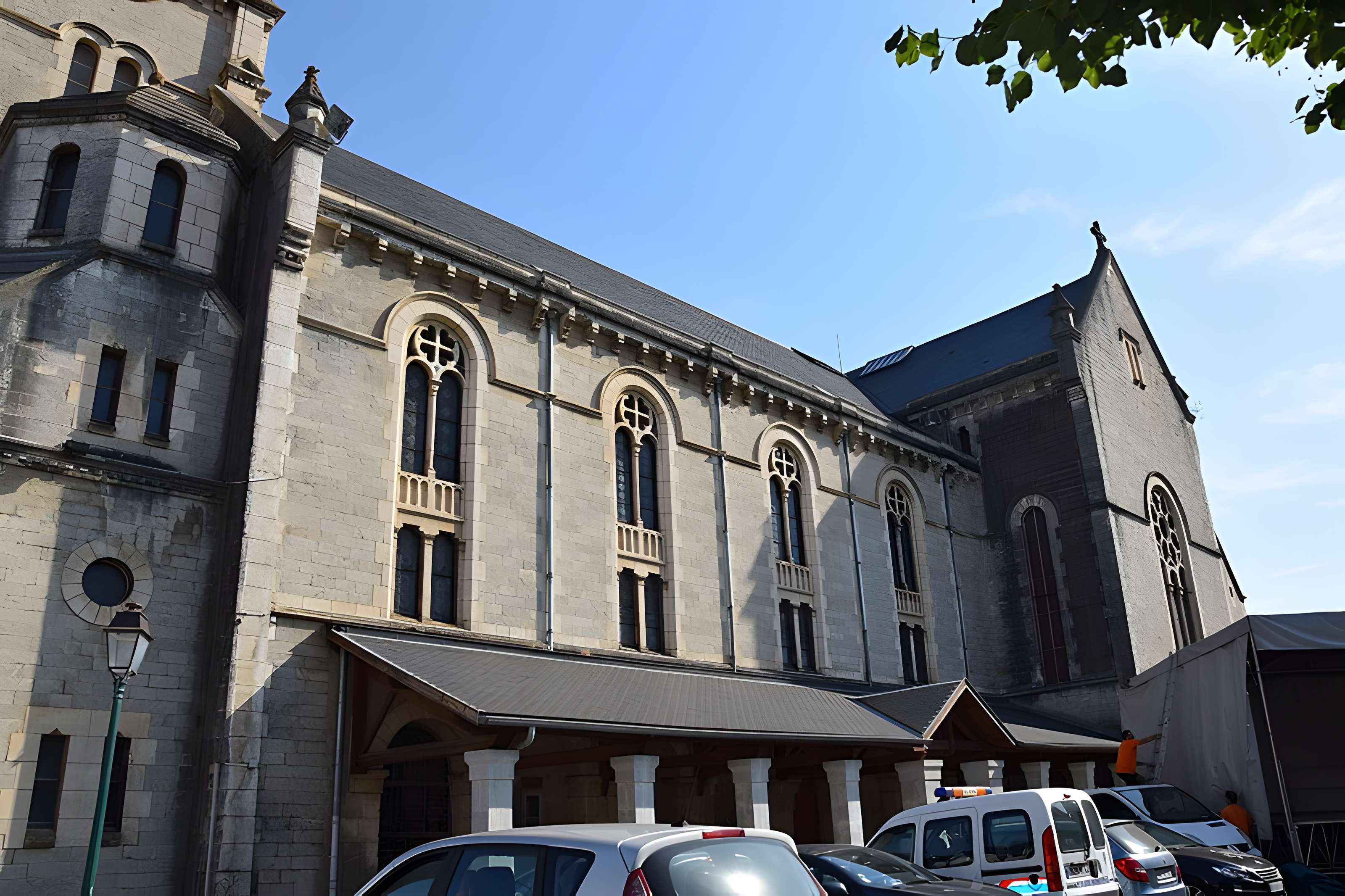 Église Saint-Jean-Baptiste d'Hasparren