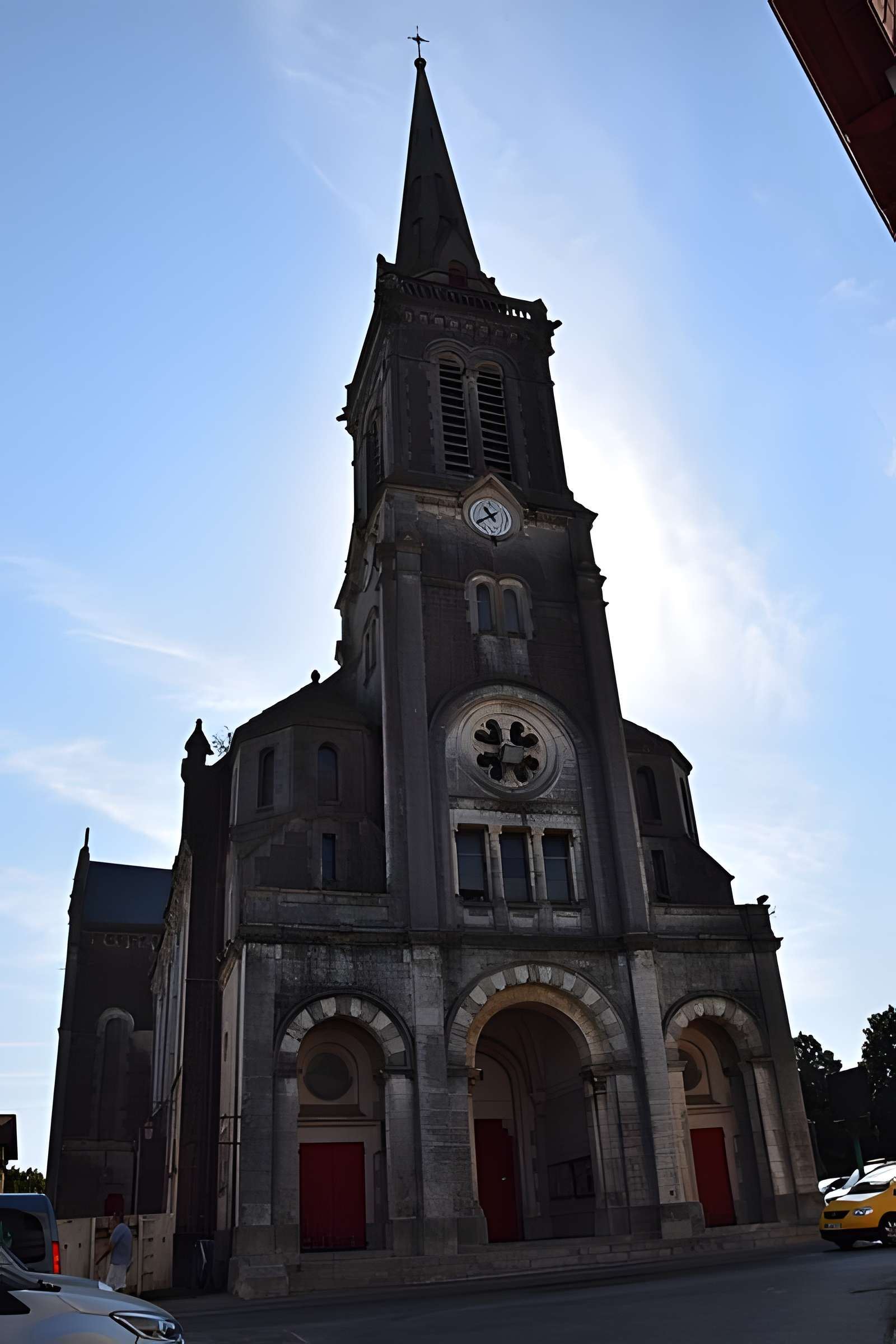 Église Saint-Jean-Baptiste d'Hasparren