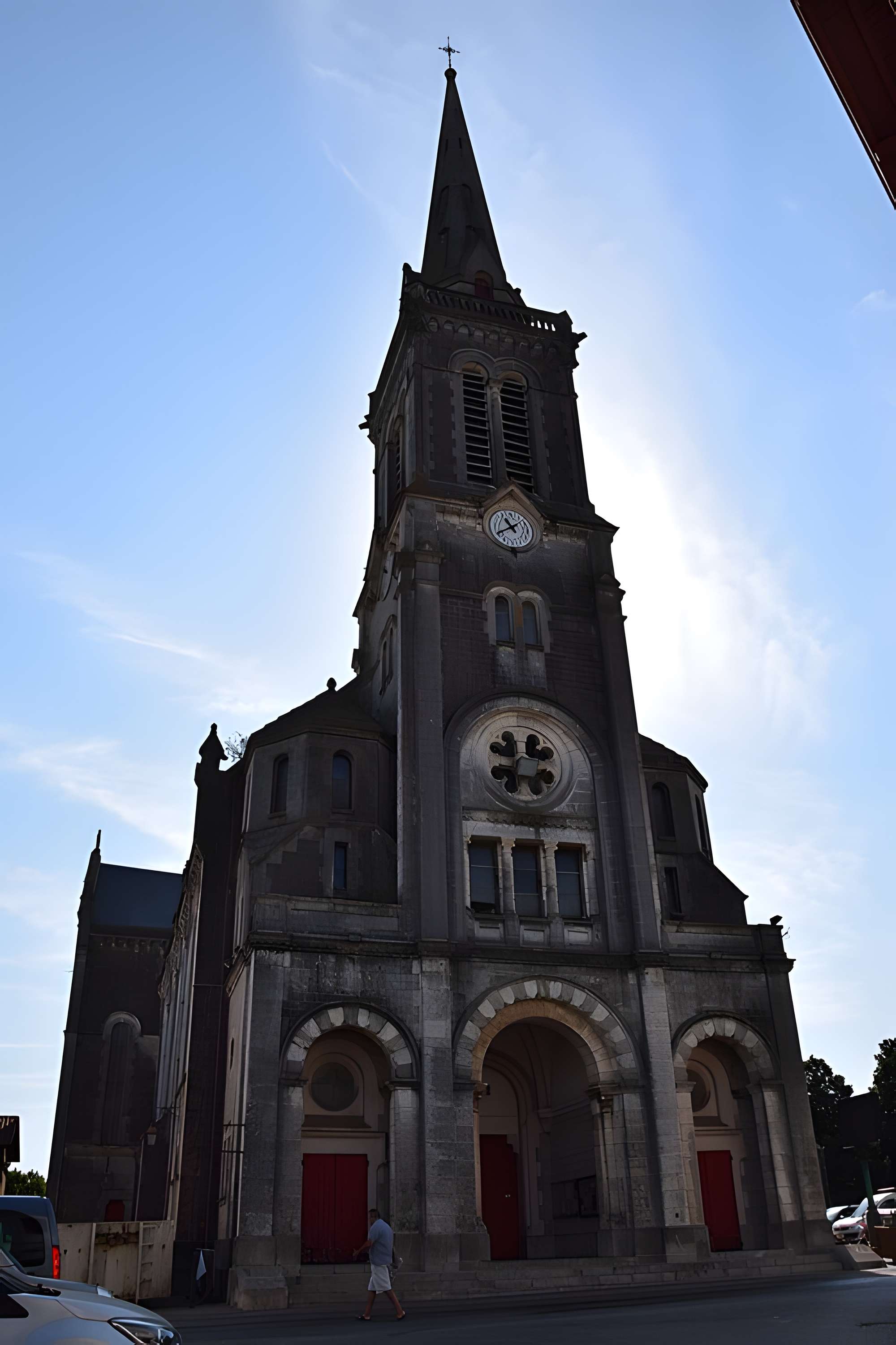 Église Saint-Jean-Baptiste d'Hasparren