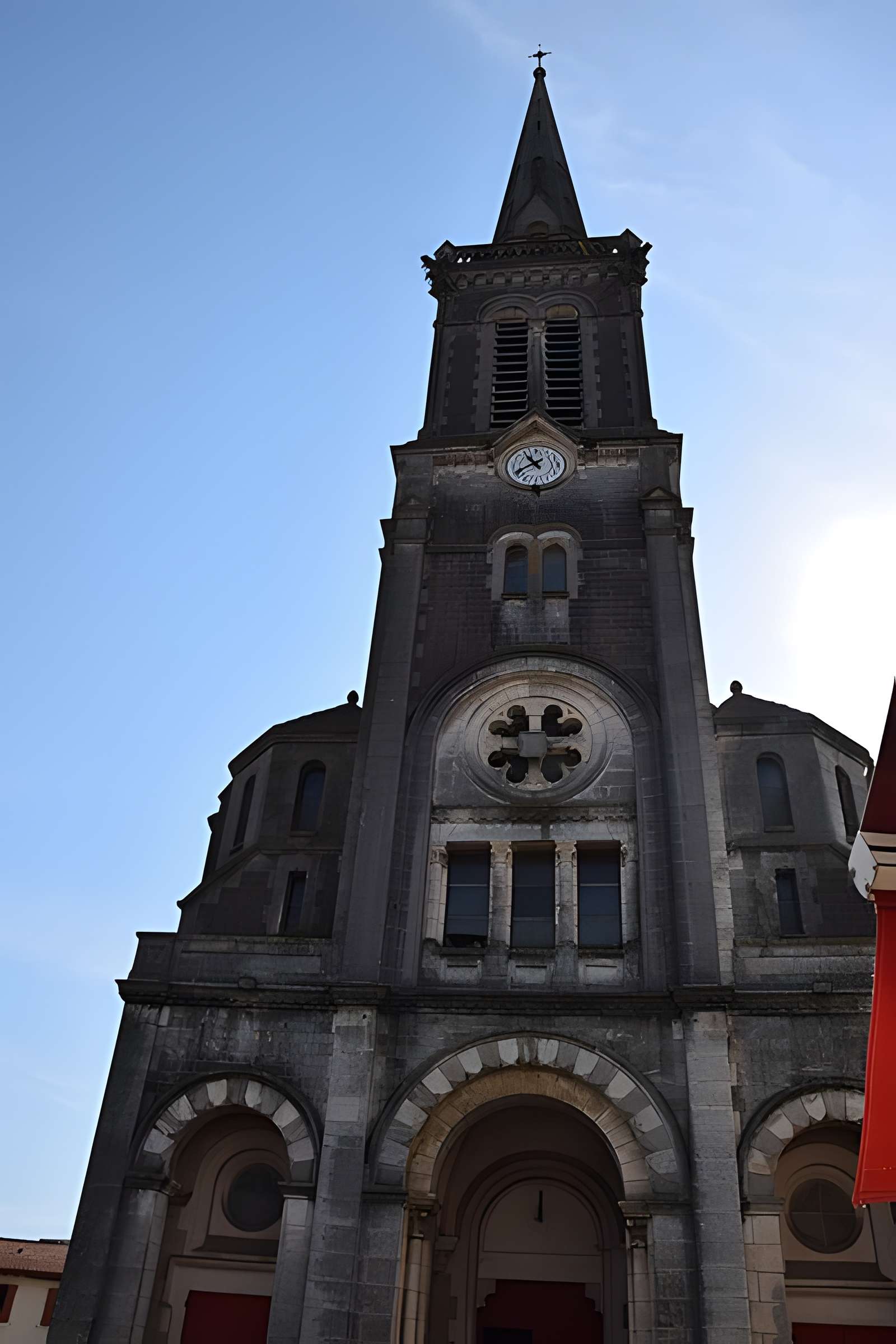 Église Saint-Jean-Baptiste d'Hasparren