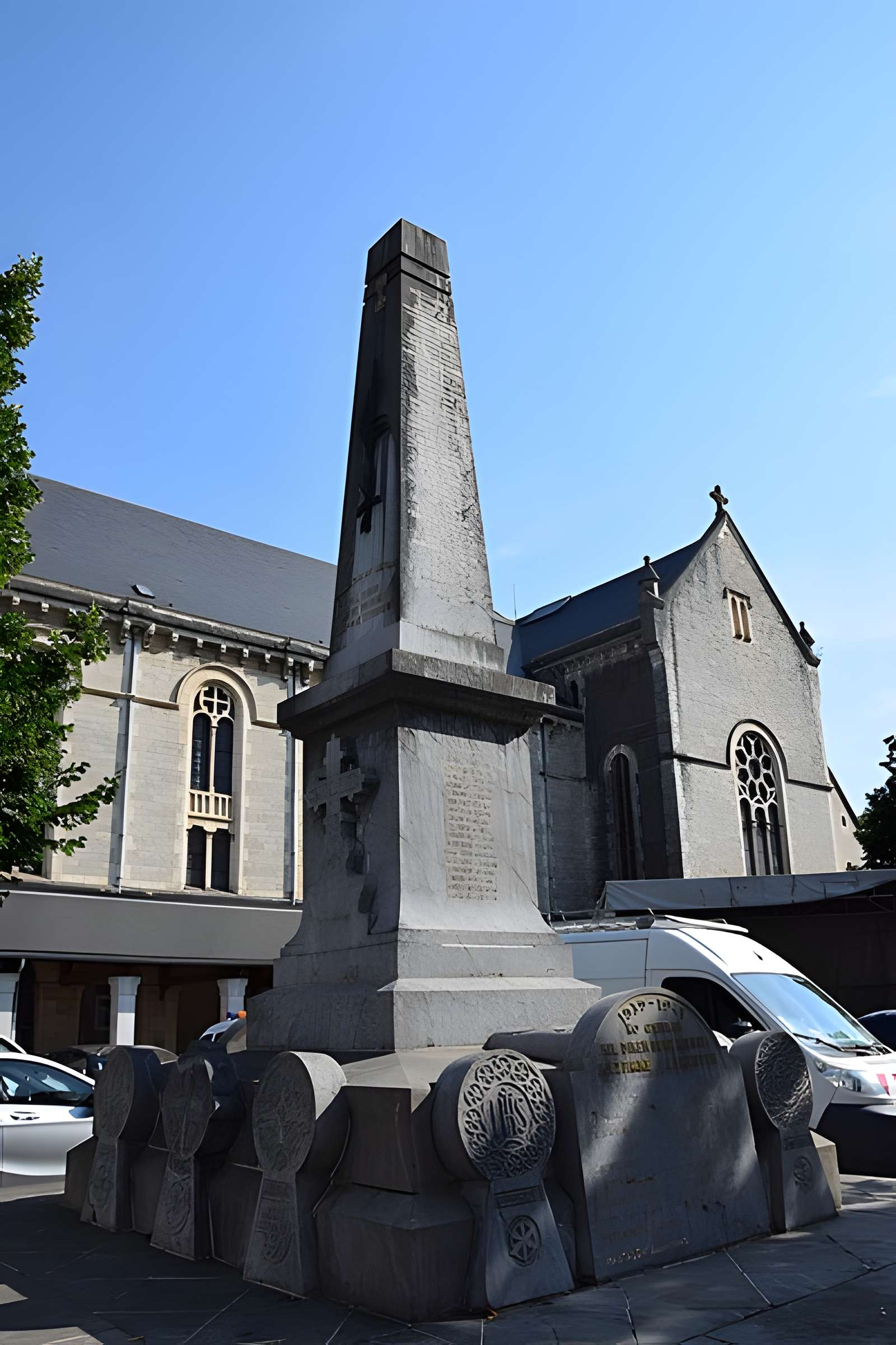 Église Saint-Jean-Baptiste d'Hasparren