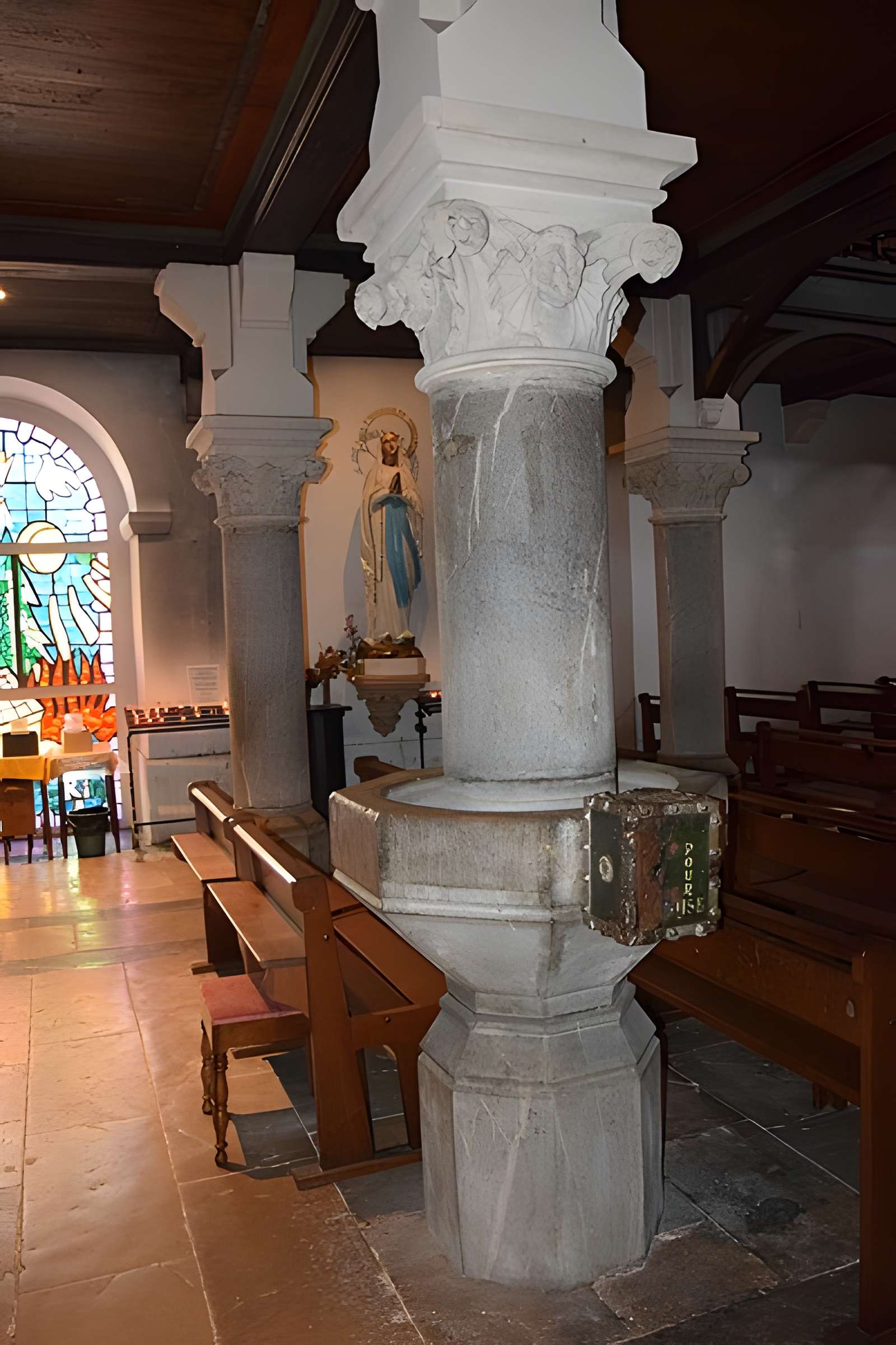 Église Saint-Jean-Baptiste d'Hasparren