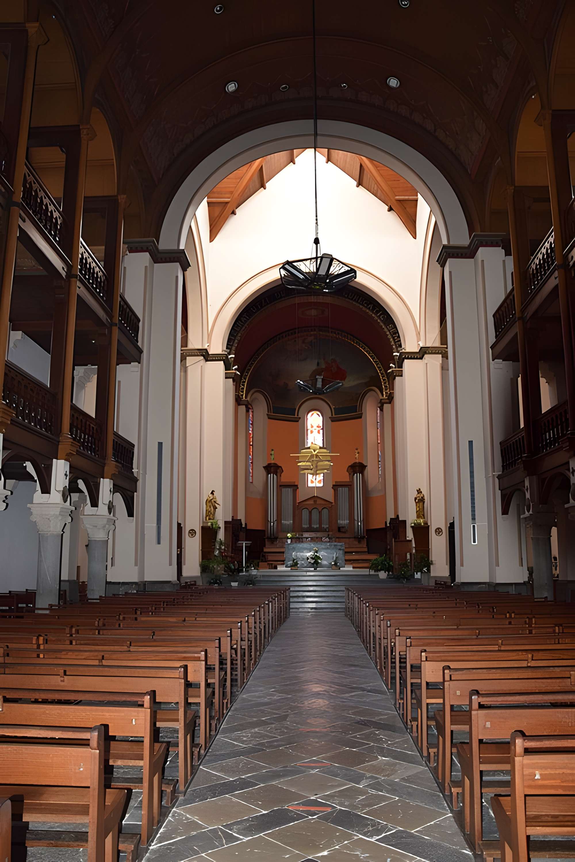 Église Saint-Jean-Baptiste d'Hasparren
