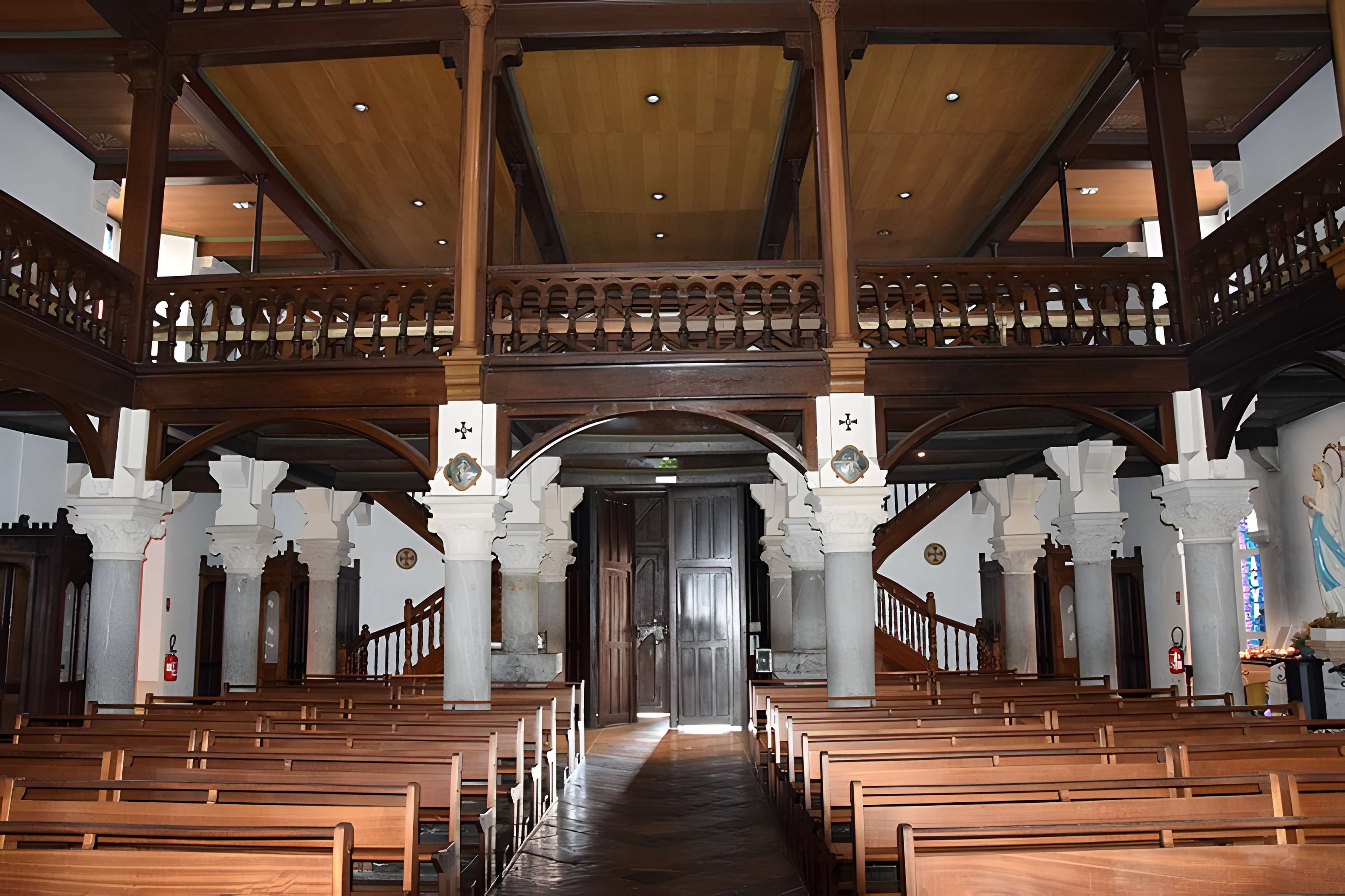 Église Saint-Jean-Baptiste d'Hasparren