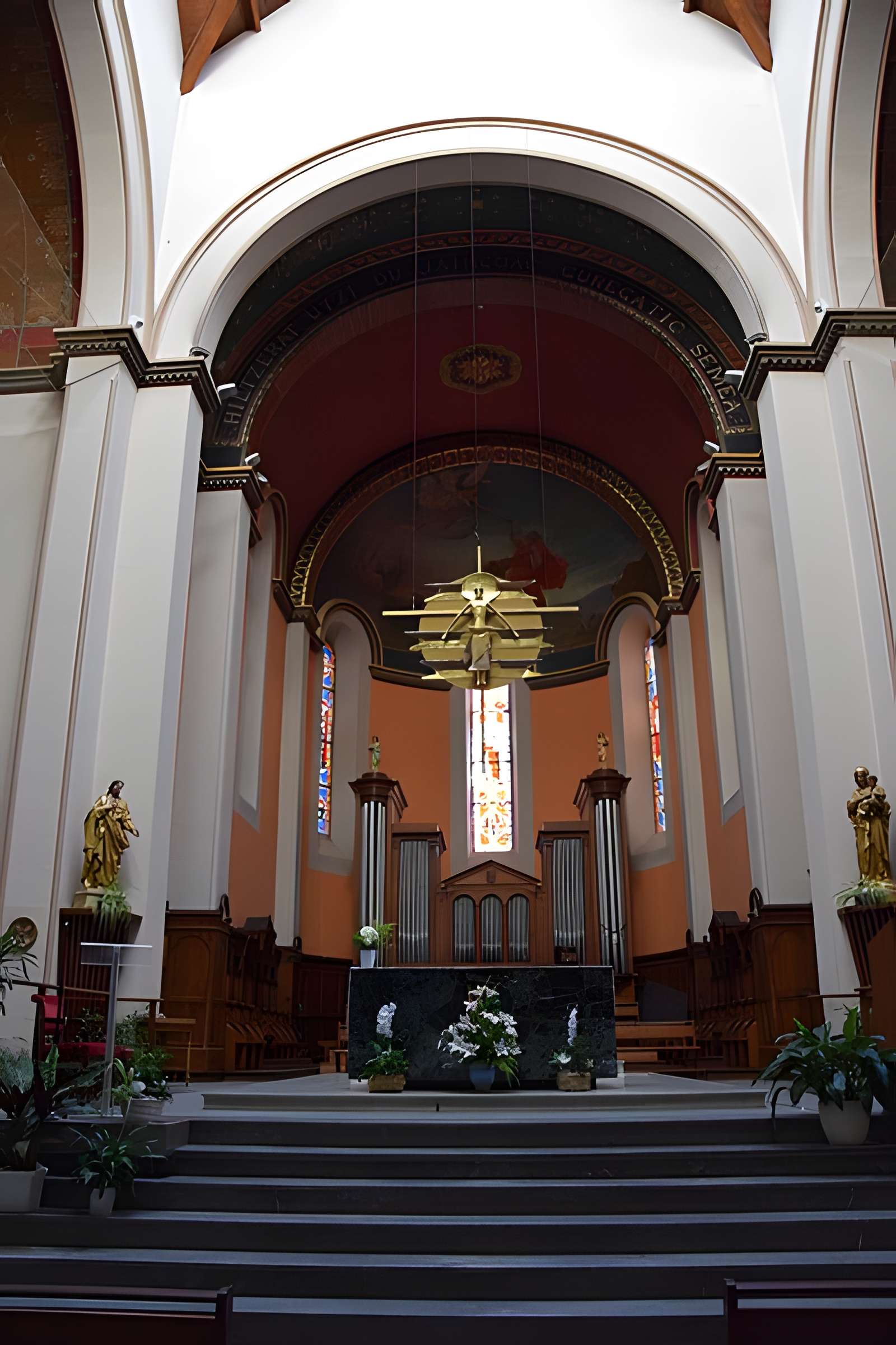 Église Saint-Jean-Baptiste d'Hasparren