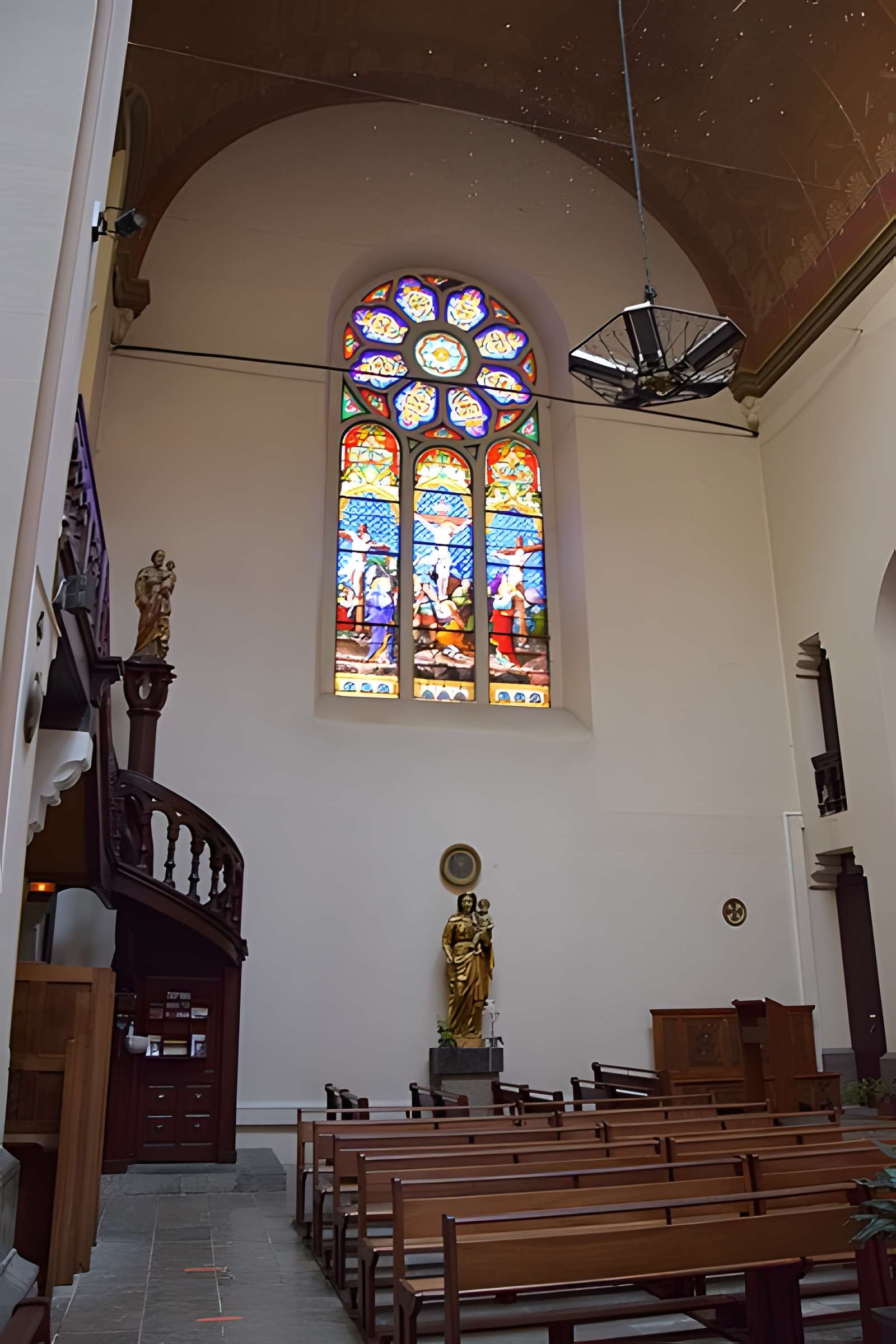 Église Saint-Jean-Baptiste d'Hasparren