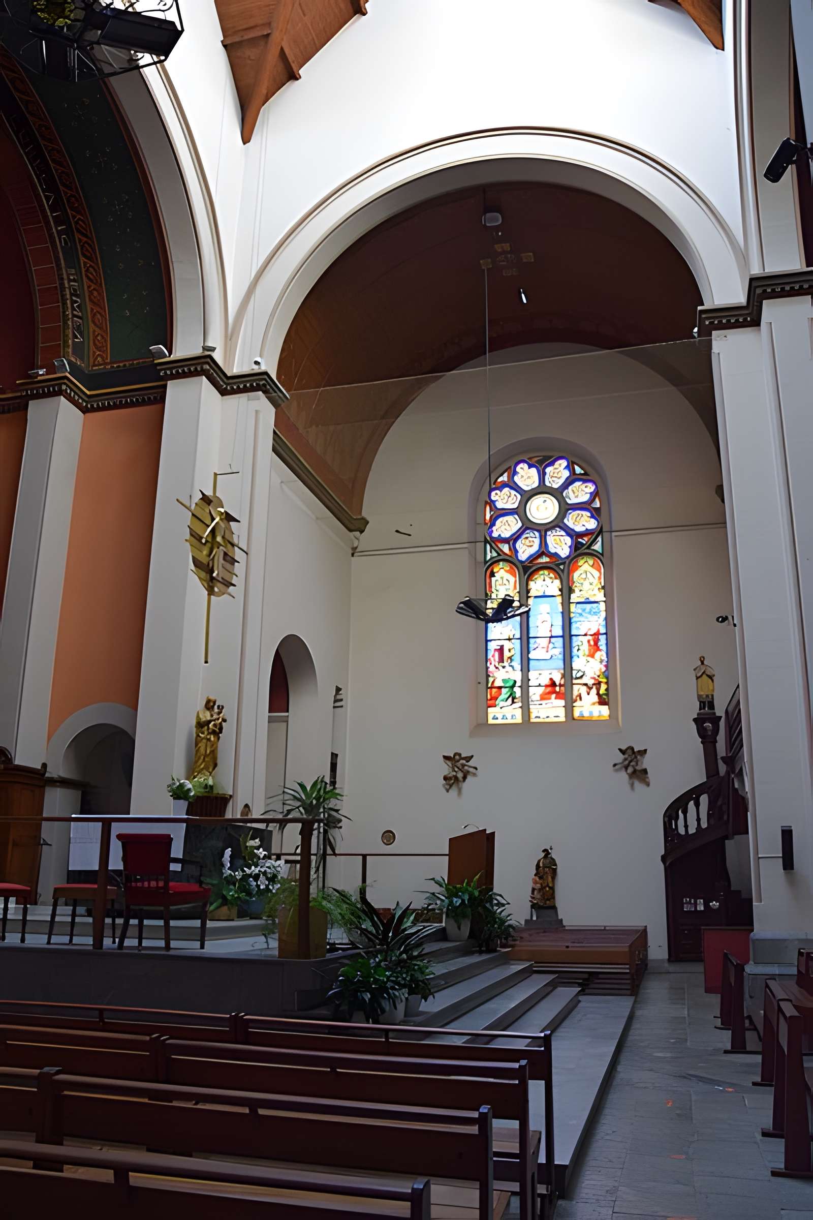 Église Saint-Jean-Baptiste d'Hasparren