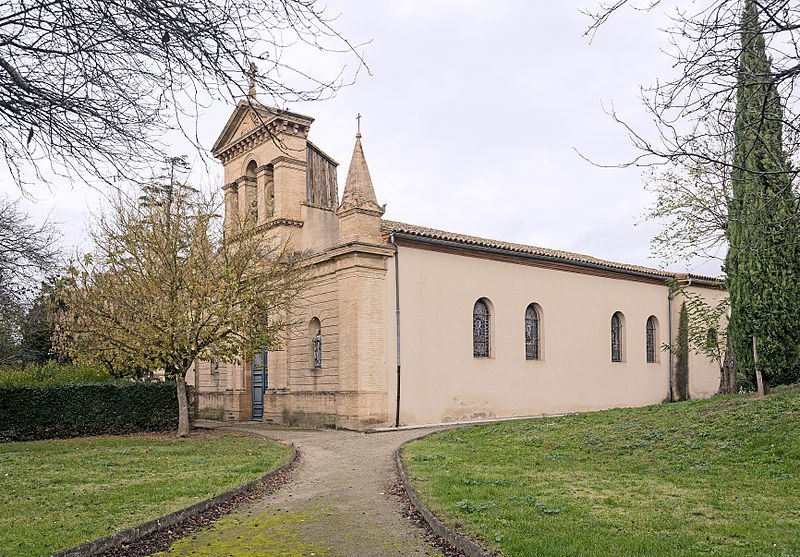 Photo de Église Saint-Jean-Baptiste d'Ondes