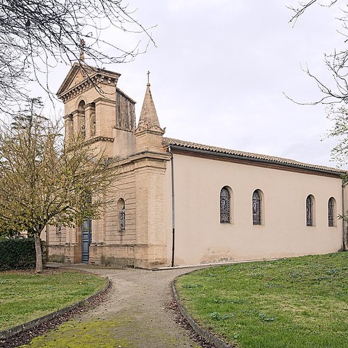 Photo de Église Saint-Jean-Baptiste dOndes