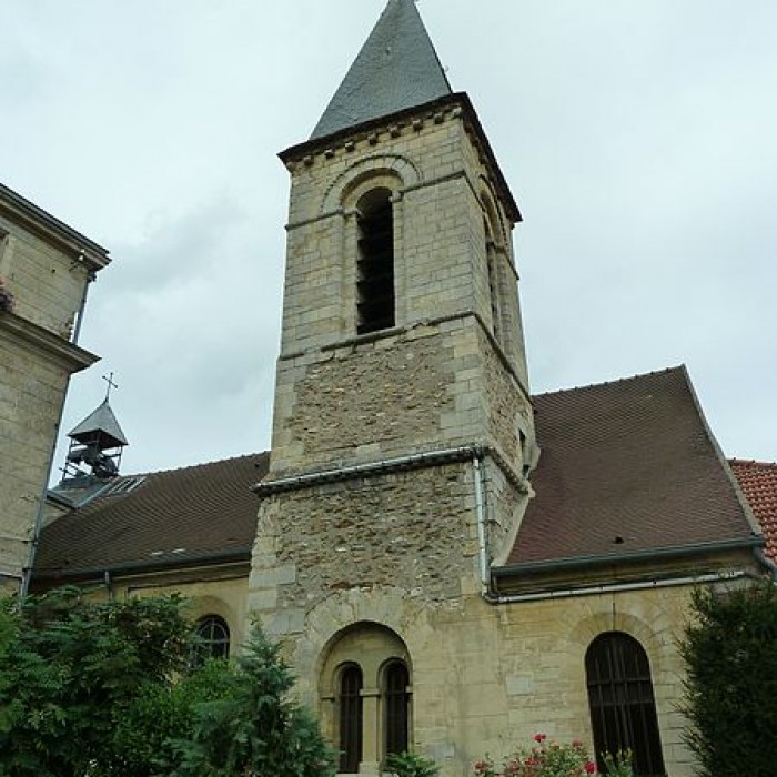 Photo de Église Saint-Jean-Baptiste du Plessis-Robinson