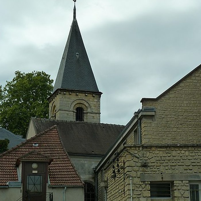 Photo de Église Saint-Jean-Baptiste du Plessis-Robinson