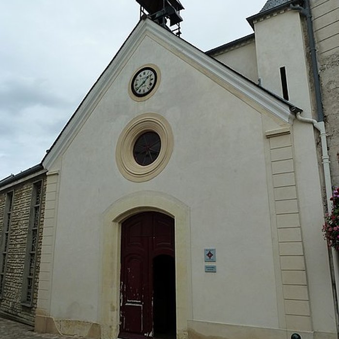 Photo de Église Saint-Jean-Baptiste du Plessis-Robinson