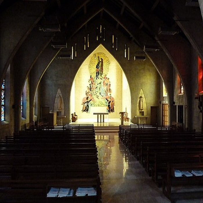 Photo de Église Saint-Jean-Baptiste du Plessis-Robinson