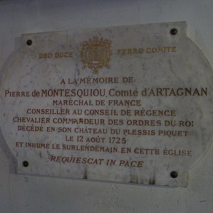 Photo de Église Saint-Jean-Baptiste du Plessis-Robinson